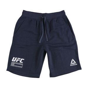 Reebok Navy Athletic Shorts